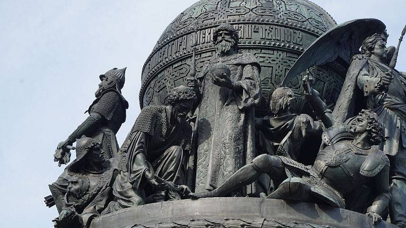 Загибель литовської армії в битві Ведрошской
