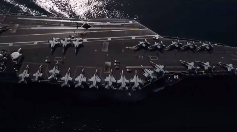 De Kommando vun Seestreitkräften vun den USA verdächtegt, an d 'Verheimlichung vun Daten iwwer d' Zuel vun den erkrankten matrosen vum Flugzeugträgers 
