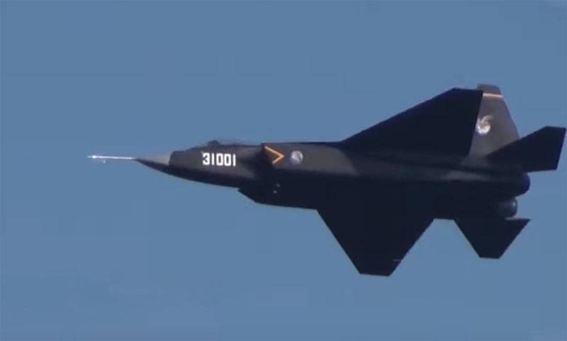 An der chinesescher Sohu: Kämpfer J-31 hëllefe kéint Pakistan widerstehen su-30MK an d ' Indesch Loftwaff Rafale