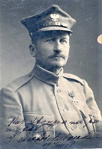 Et ass eis Aufgab, rout-wäiss. Russesch Odyssee vum 1. polnescher Korps