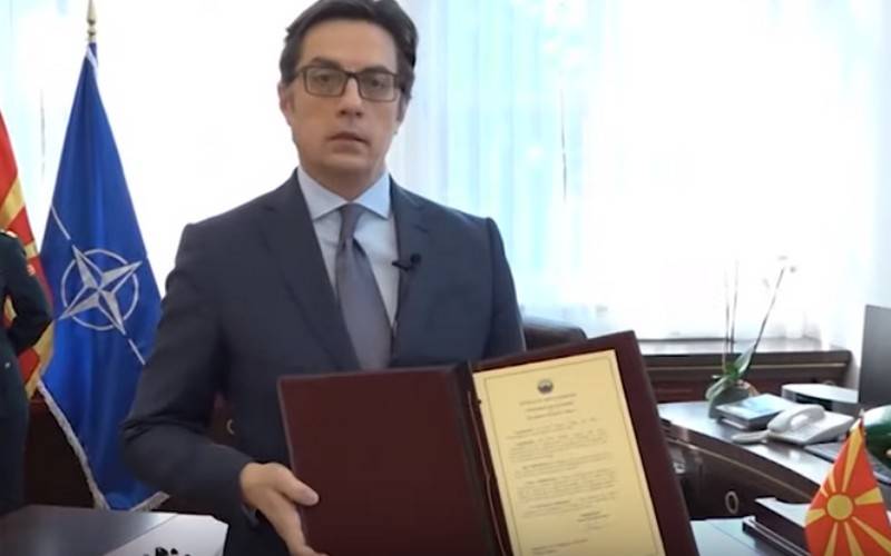Північна Македонія офіційно увійшла до складу НАТО