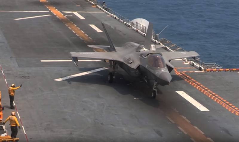 Marine corps USA named the reasons for possible rejection of a large number of F-35