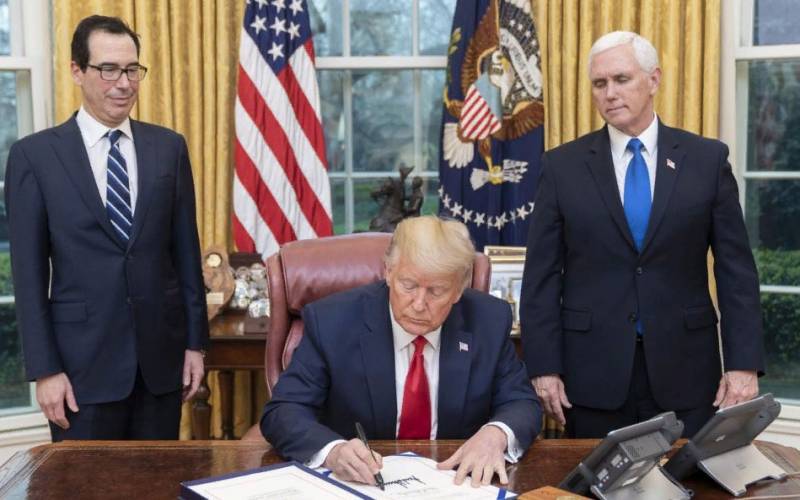 Wierder Trump iwwer 