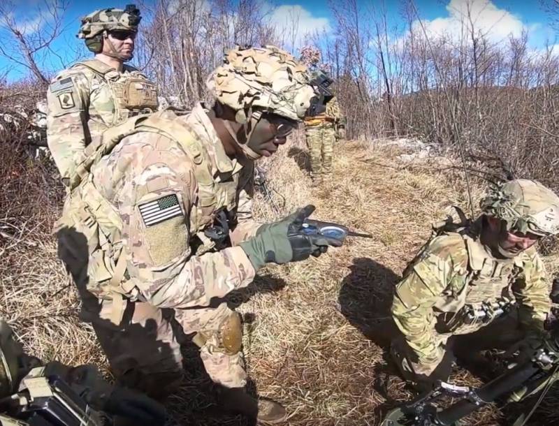 Den amerikaneschen Analyst huet d ' Haupthindernis fir de Wuesstem vun der militärescher muecht vun den USA