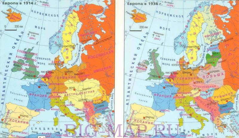 Unverletzlichkeit vun de Grenzen an Osteuropa