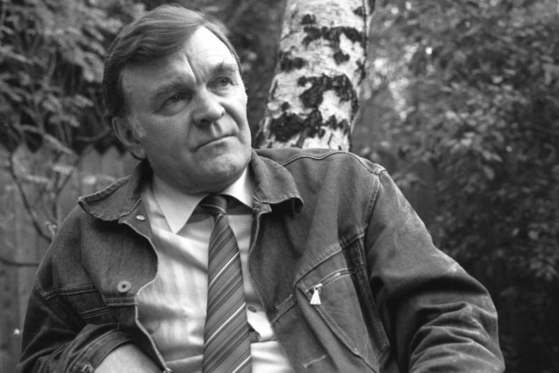 Yury Bondarev. Och un de grousse Russeschen Mënschen a vum