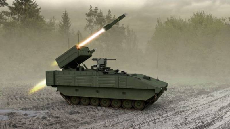 Zu ob der militärescher Luftverteidigung der Arméi Russland en treffen mat dem Konzept d ' Iddi vun CF(L)35? D 'liichter Weeër net z' erwaarden