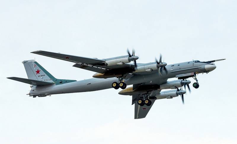 PAO «Tupolev» a présenté le bilan de la création de la première profondément modernisé Le-95МСМ