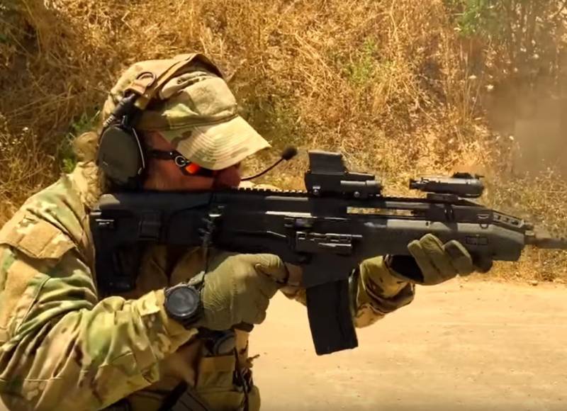 Ізраільскія штурмавыя вінтоўкі: збройны застой або планамернае развіццё