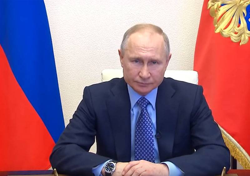 On the website of the Khodorkovsky Putin's behavior compared with the behavior of Stalin in the first days of the war
