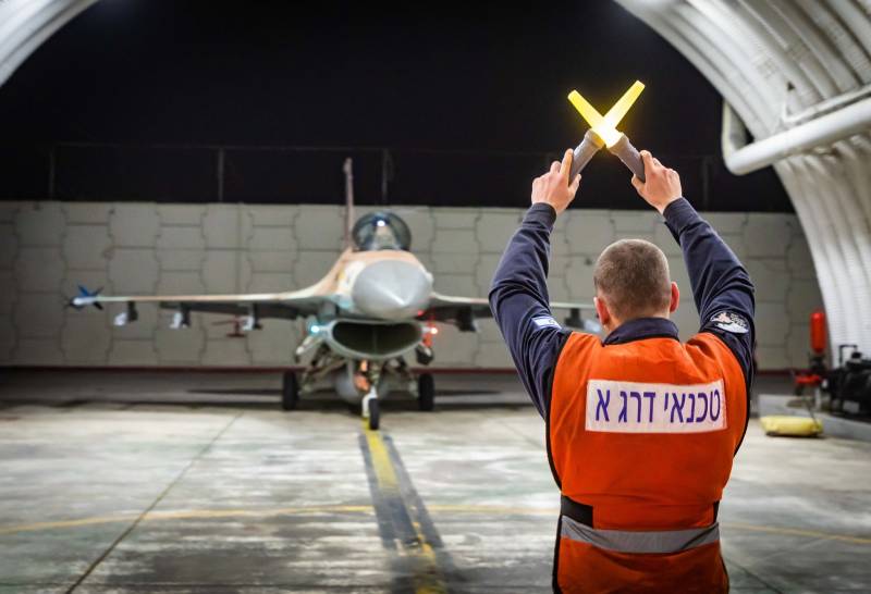 En Syrie: armée de l'air Israélienne ont causé des roquettes à partir de l'espace aérien du Liban