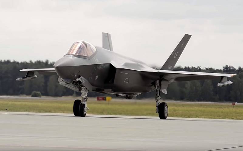 Міноборони США замовило постачання додаткових 78 винищувачів F-35