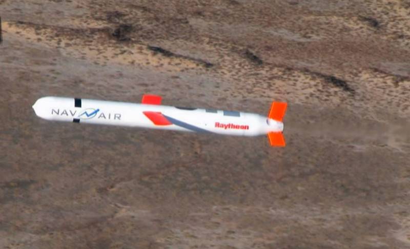 Den US-Verdeedegungsministère bëschofs d ' Moderniséierung vun der KR Tomahawk Block op den Niveau V