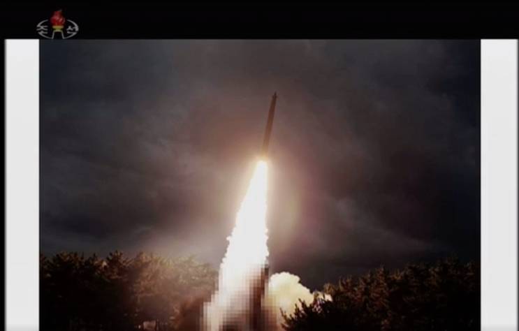 La RPDC a continué à tester 600 mm RLM