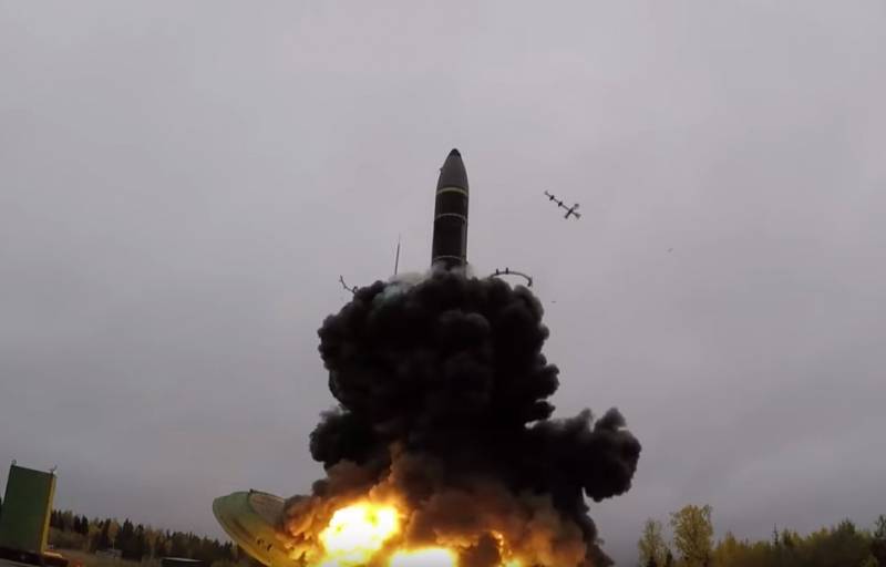 Пасол РФ у ЗША ў інтэрв'ю амерыканскай прэсе распавёў пра гатоўнасць да прадаўжэння дамовы СНУ-3