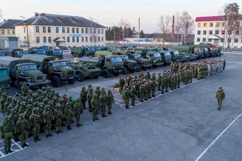 Дапамога і вопыт. Войска РХБЗ супраць эпідэмій