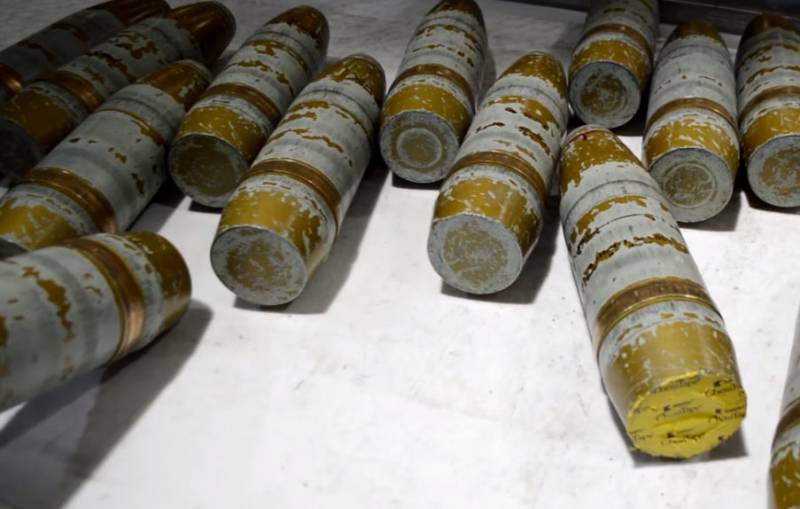Keng Unzeeche fir de Wonsch Assads chemesche Waffen ze bestellen, - d ' israel Experten an Breaking Defense