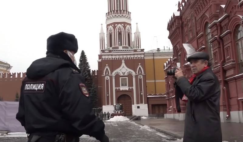 У Москві ввели штрафи за порушення режиму самоізоляції і карантину
