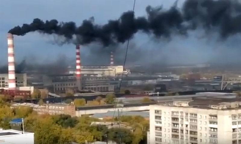 Фінская газета разгледзела пытанне расейскіх выкідаў у атмасферу