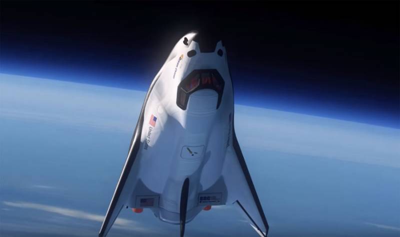 In the US, told about the VORTEX engine and the program OpFires for future spacecraft Dream Chaser