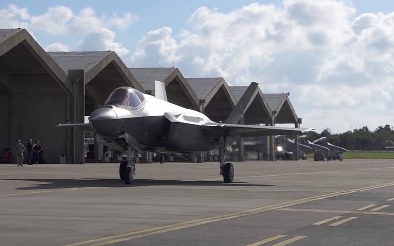 Polonia puede renunciar a la compra de aviones de combate estadounidenses F-35A
