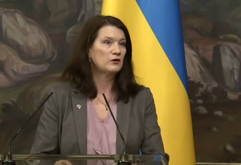 Am Ausseministère vu Schweden wëssen, wéi 