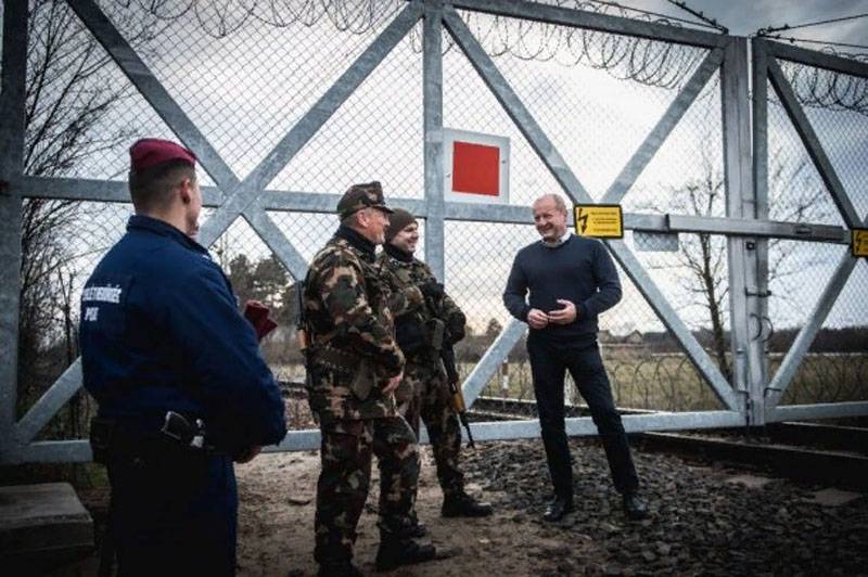 У норвезькій пресі заявили про становлення першої диктатури в Євросоюзі