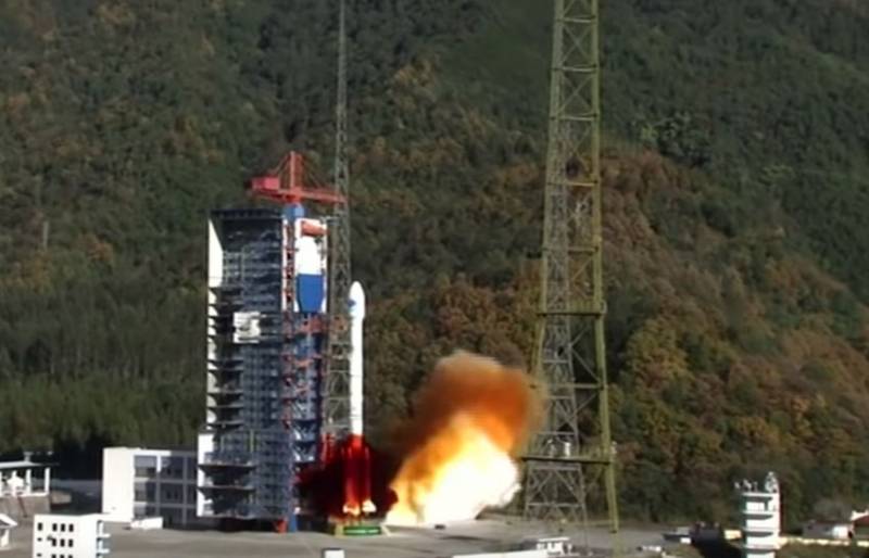 La Chine a expliqué pourquoi l'un des premiers satellites de l'Internet des objets est appelé «Wuhan»