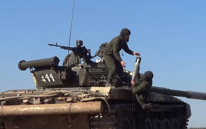 Soviet tanks named the most adapted to modernization