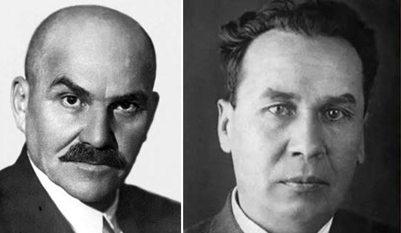 Хто ж быў галоўным канструктарам Т-34?