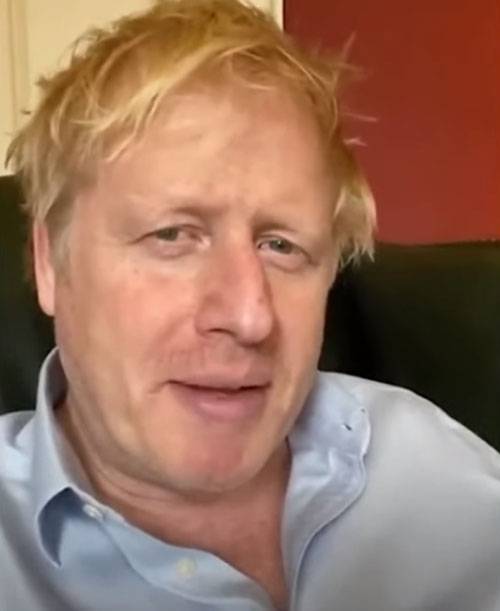 From Britain come to contradictory news about the health of Prime Minister Johnson