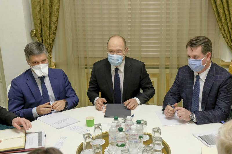 Украіна пашырыла санкцыі супраць Сірыі