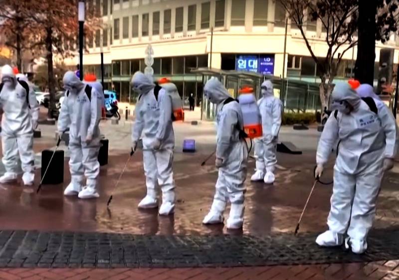 Coronavirus huet Europa erënneren d ' Finanzkrise vum Joer 2008