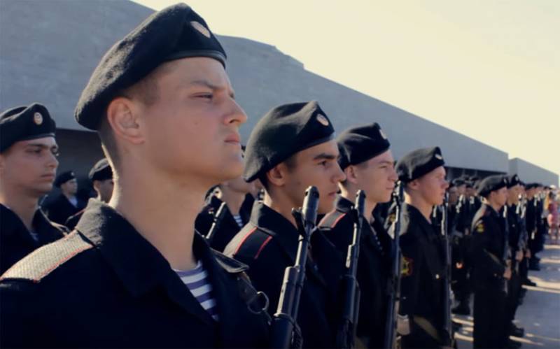 The foreign Ministry of Ukraine demanded to cancel the call of the Crimean people in the armed forces