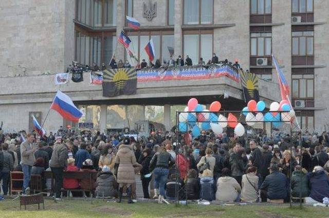 Donbass an d ' Ukrain: 