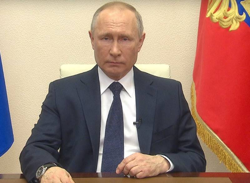 D 'amerikanesch Editioun war Coronavirus Herausforderung fir d' System Putin