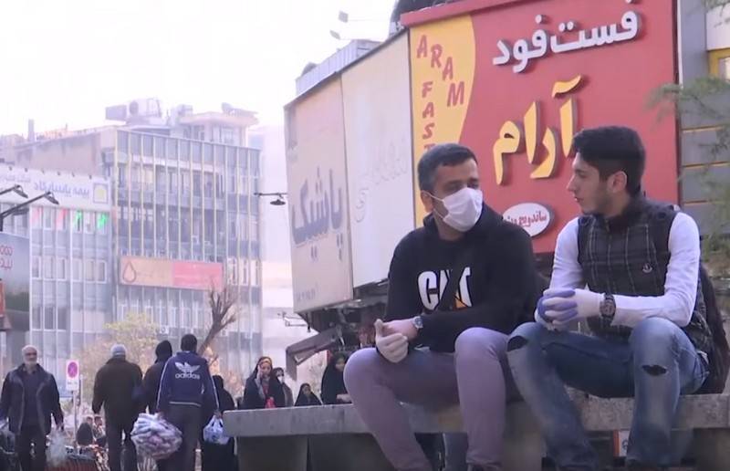 Les états-UNIS bloquent la sélection du FMI moyens de l'Iran sur la lutte contre coronavirus