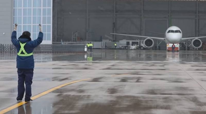 Trump has authorized the sale of engines for the COMAC C919 in China: a version of reason