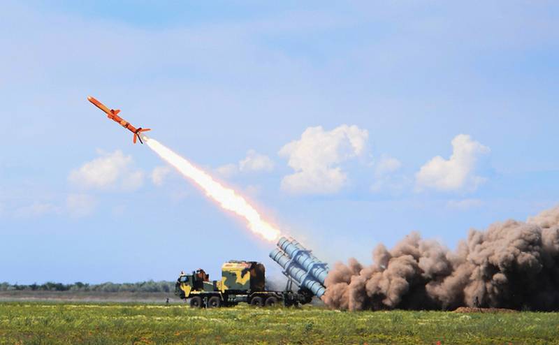 Le Réseau possède la vidéo de l'essai ukrainienne PDIP «Neptune»