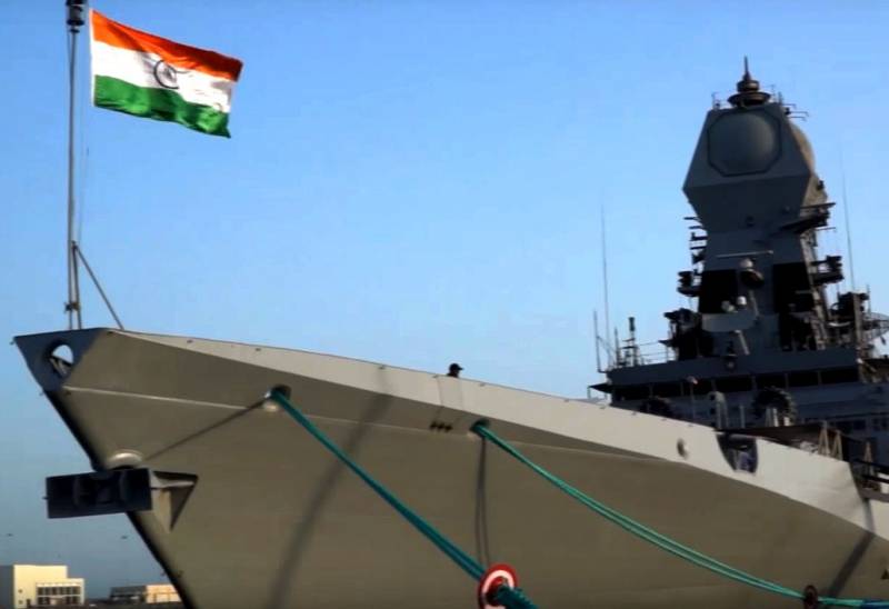 In India told how 3D printing has solved the problems of the country's Navy with equipment replacement