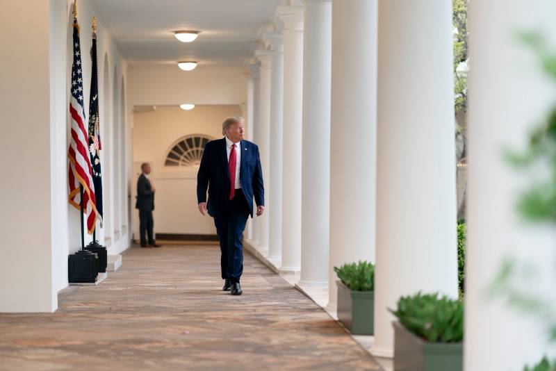 Trump a exprimé le plan de la cessation de la guerre des prix sur le marché pétrolier