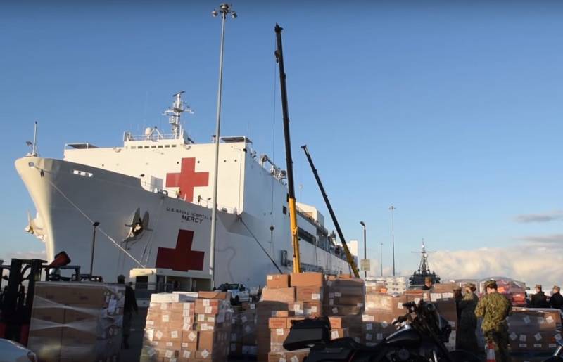 Sohu: l'infection a frappé les opérations militaires des états-UNIS à l'étranger