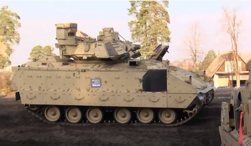 In Latvia will be teaching the standing group of NATO