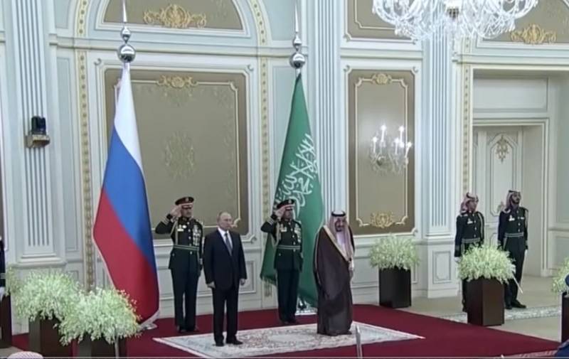 Aux états-UNIS estiment pétrolière de la guerre avec l'Arabie Saoudite, la grande erreur de la Russie