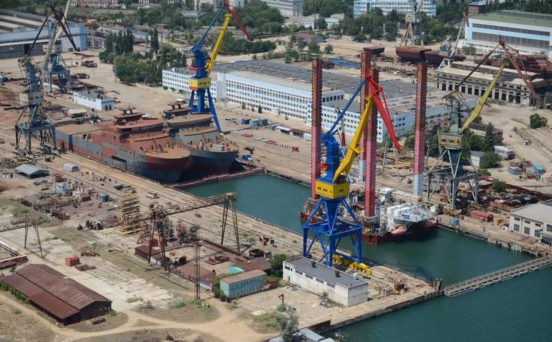 In the past day laying ships