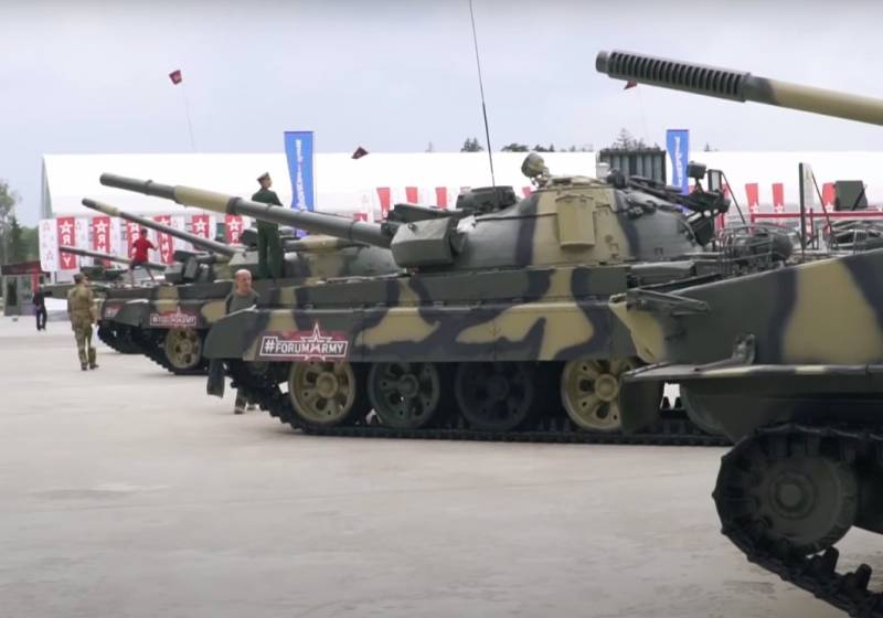 Readers of the Polish edition of unflattering estimated arms exports from Russia