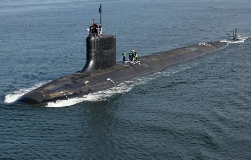 The US Navy plans to hypersonic missiles for submarines by 2028