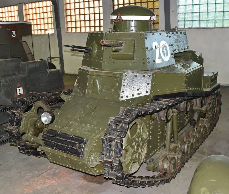 De détachements aux boîtiers. Предвоенное la construction автобронетанковых des troupes de l'armée rouge