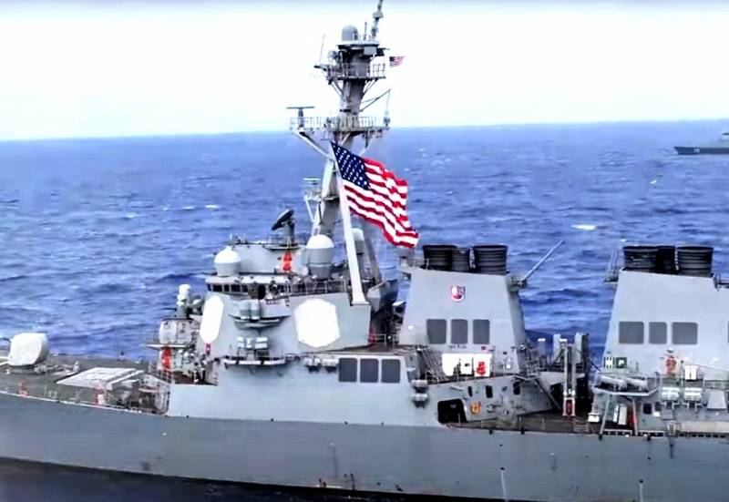 La MARINE des états-UNIS se sont réunis équiper беспилотными véhicules