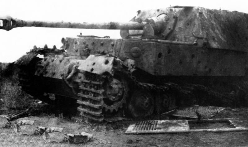 «Рабску пераймаючы асобныя дэталі і агрэгаты». Савецкія і нямецкія інжынеры аб танках праціўніка
